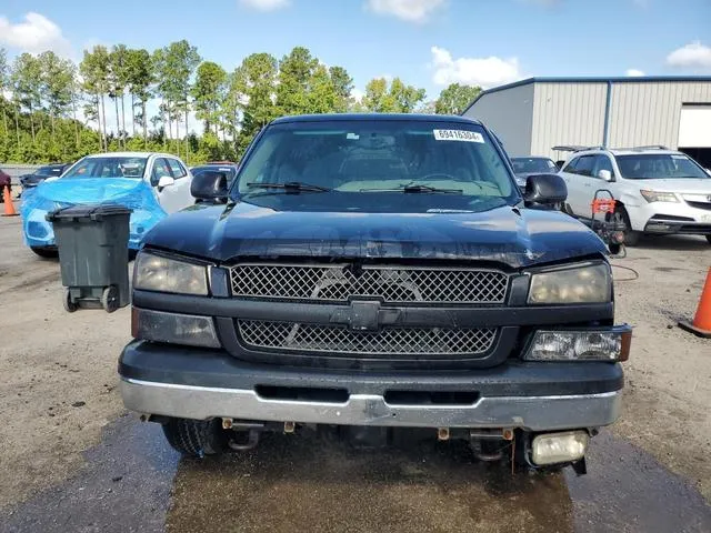 3GNEC13T23G244877 2003 2003 Chevrolet Avalanche- C1500 5