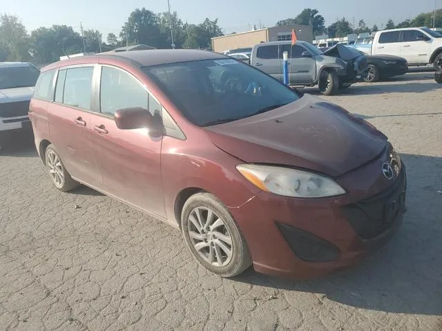 JM1CW2BL9C0108880 2012 2012 Mazda 5 4