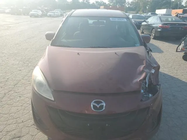 JM1CW2BL9C0108880 2012 2012 Mazda 5 5