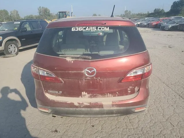 JM1CW2BL9C0108880 2012 2012 Mazda 5 6