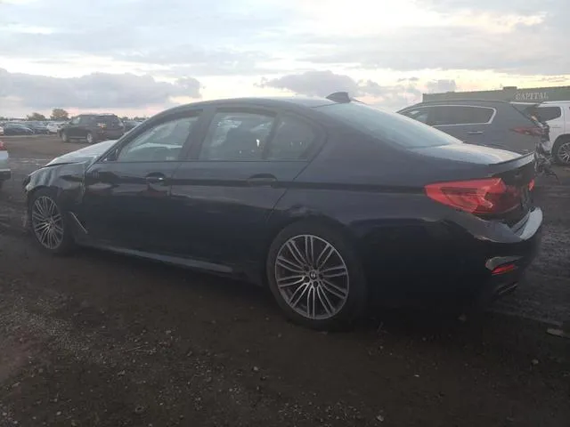 WBAJB9C53JB049514 2018 2018 BMW 5 Series- M550XI 2