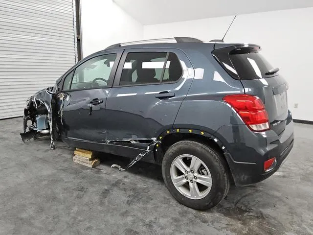 KL7CJPSM2NB540249 2022 2022 Chevrolet Trax- 1LT 2