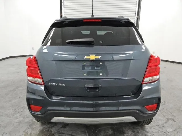 KL7CJPSM2NB540249 2022 2022 Chevrolet Trax- 1LT 6