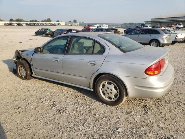 1G3NK52F94C146979 2004 2004 Oldsmobile Alero- GX 2