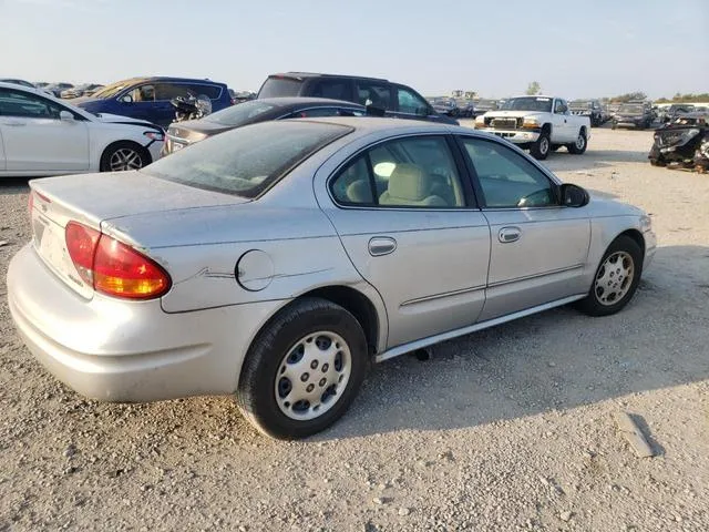 1G3NK52F94C146979 2004 2004 Oldsmobile Alero- GX 3