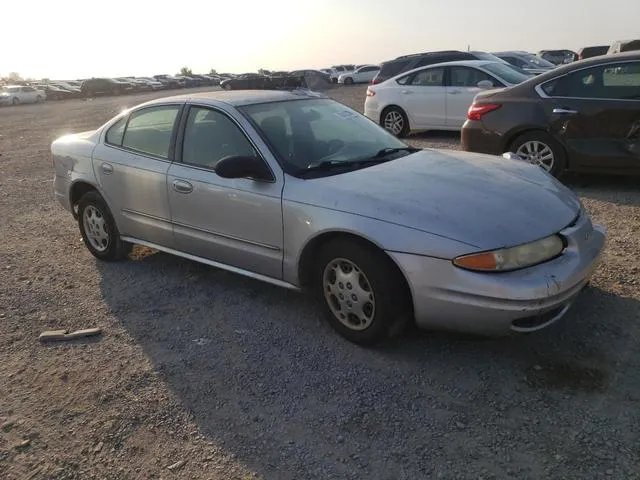 1G3NK52F94C146979 2004 2004 Oldsmobile Alero- GX 4