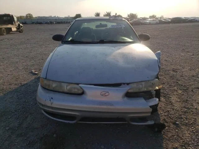 1G3NK52F94C146979 2004 2004 Oldsmobile Alero- GX 5