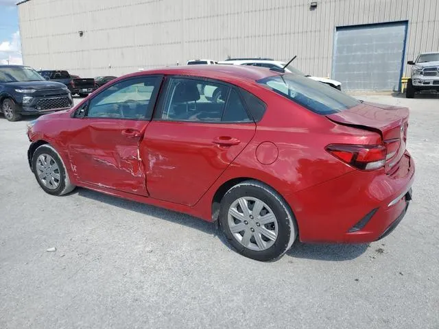 3KPA24AD2ME423506 2021 2021 KIA Rio- LX 2