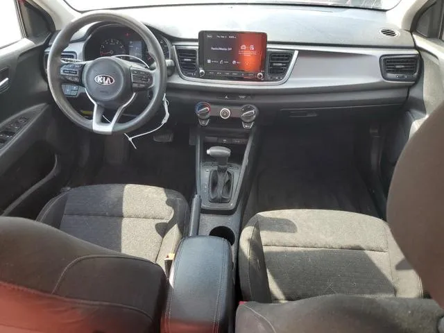 3KPA24AD2ME423506 2021 2021 KIA Rio- LX 8