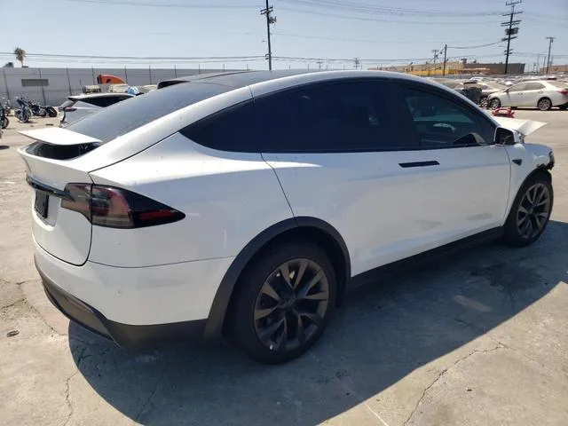 7SAXCBE52NF349503 2022 2022 Tesla MODEL X 3