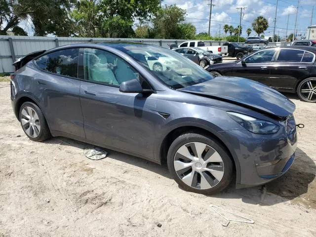 7SAYGAEE6PF661104 2023 2023 Tesla MODEL Y 4