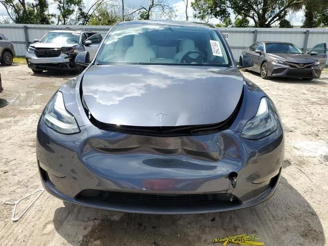 7SAYGAEE6PF661104 2023 2023 Tesla MODEL Y 5