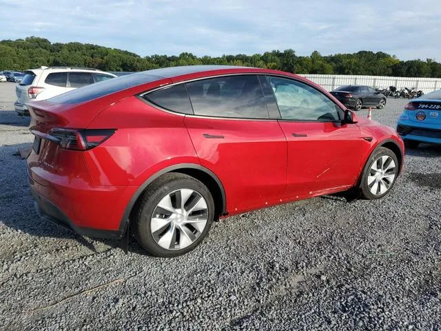 7SAYGDEE9PF685561 2023 2023 Tesla MODEL Y 3