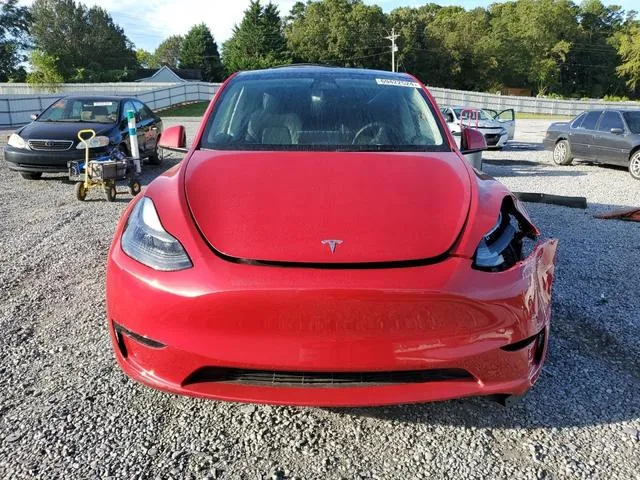 7SAYGDEE9PF685561 2023 2023 Tesla MODEL Y 5