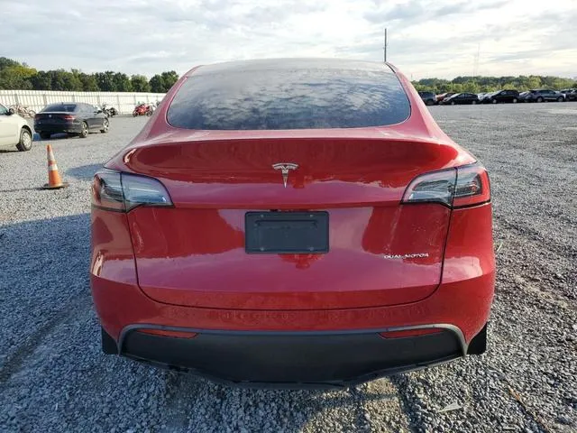 7SAYGDEE9PF685561 2023 2023 Tesla MODEL Y 6