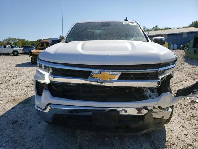 1GCPDKEK9PZ108339 2023 2023 Chevrolet Silverado- K1500 Lt-L 5