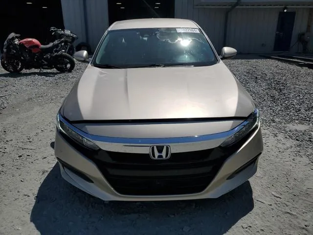 1HGCV1F13LA083881 2020 2020 Honda Accord- LX 5