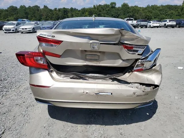 1HGCV1F13LA083881 2020 2020 Honda Accord- LX 6