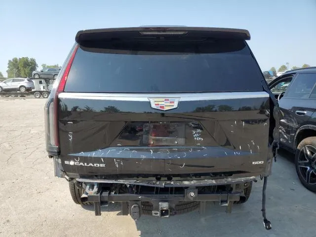 1GYS4KKL0MR278750 2021 2021 Cadillac Escalade- Esv Premium 6