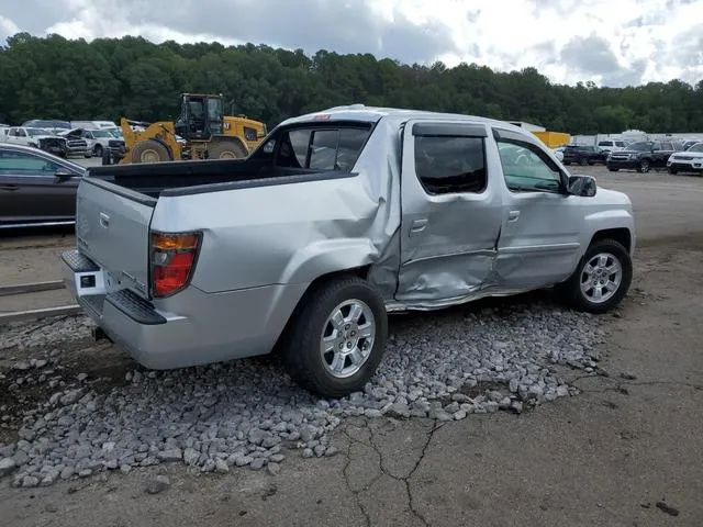 2HJYK16598H534641 2008 2008 Honda Ridgeline- Rtl 3