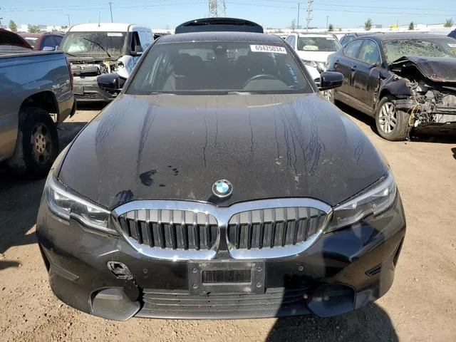 3MW5R7J02M8B69836 2021 2021 BMW 3 Series- 330XI 5