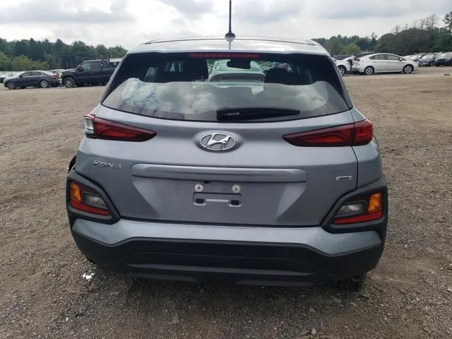 KM8K1CAAXLU455560 2020 2020 Hyundai Kona- SE 6