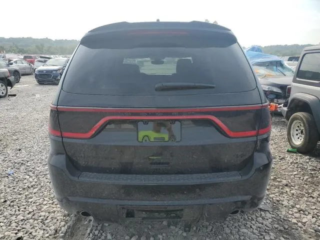 1C4SDJCT3MC832669 2021 2021 Dodge Durango- R/T 6