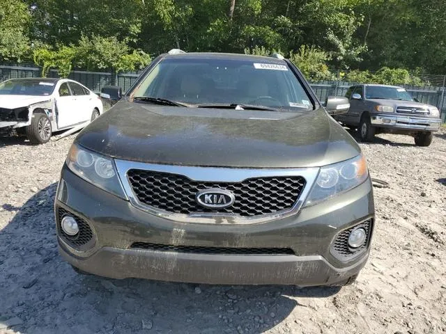 5XYKUDA64CG298624 2012 2012 KIA Sorento- EX 5