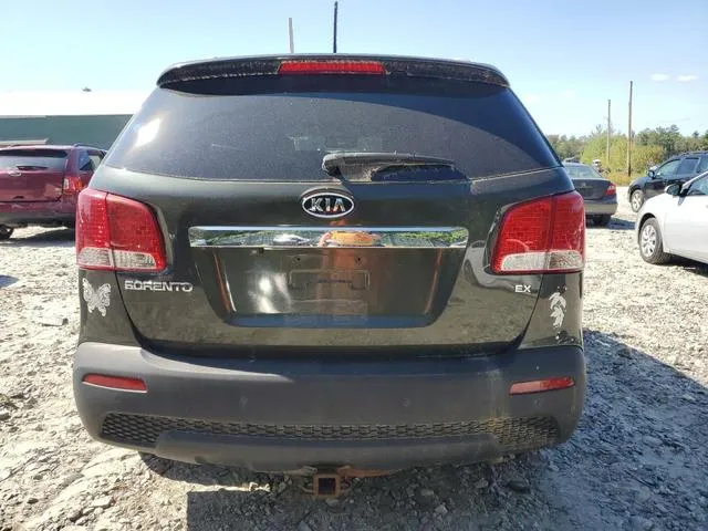 5XYKUDA64CG298624 2012 2012 KIA Sorento- EX 6