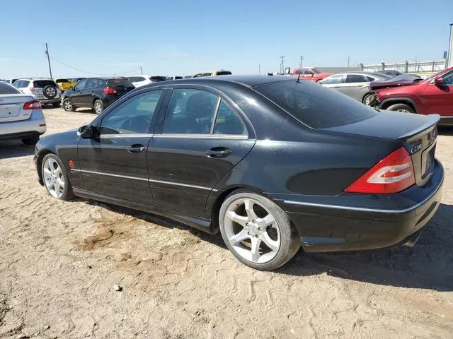 WDBRF52H27F894269 2007 2007 Mercedes-Benz C-Class- 230 2