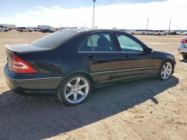 WDBRF52H27F894269 2007 2007 Mercedes-Benz C-Class- 230 3