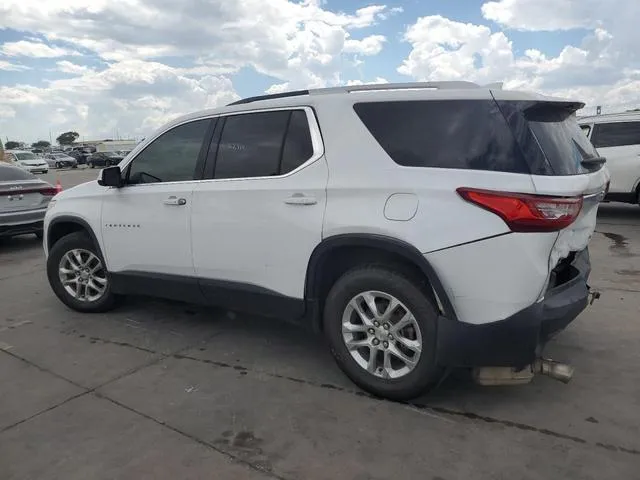 1GNERGKW2JJ251823 2018 2018 Chevrolet Traverse- LT 2