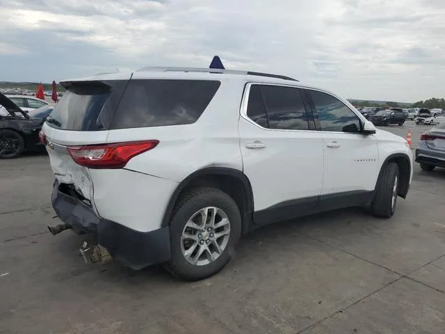 1GNERGKW2JJ251823 2018 2018 Chevrolet Traverse- LT 3