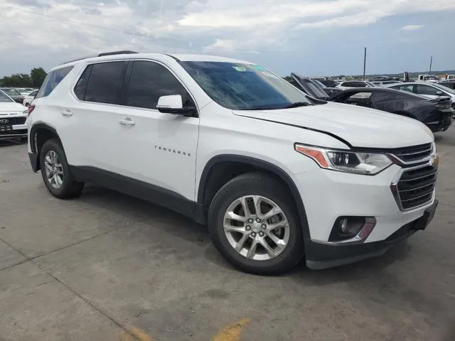 1GNERGKW2JJ251823 2018 2018 Chevrolet Traverse- LT 4