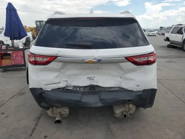 1GNERGKW2JJ251823 2018 2018 Chevrolet Traverse- LT 6