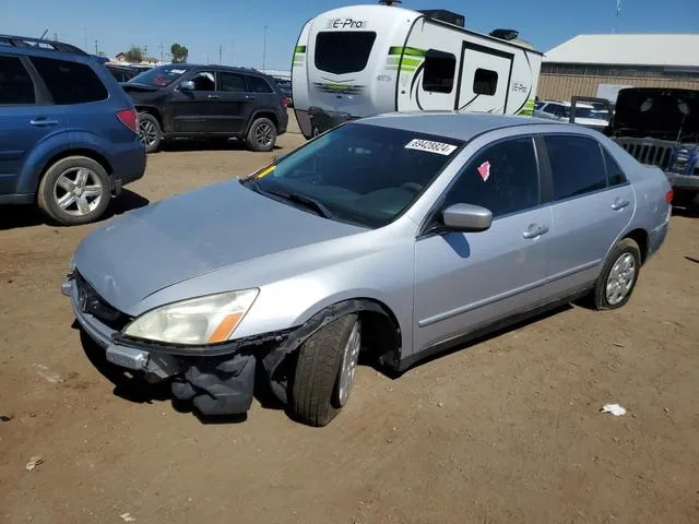 1HGCM56474A166221 2004 2004 Honda Accord- LX 1