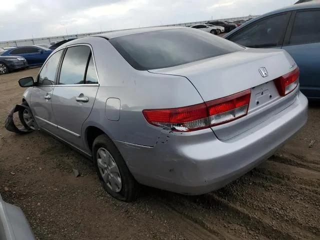 1HGCM56474A166221 2004 2004 Honda Accord- LX 2