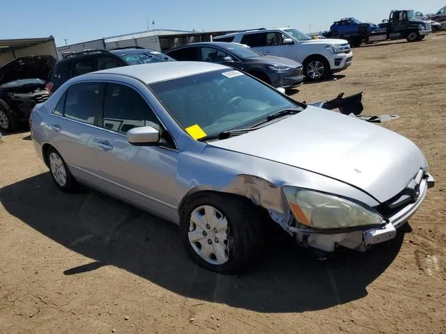 1HGCM56474A166221 2004 2004 Honda Accord- LX 4