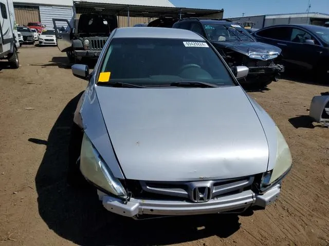 1HGCM56474A166221 2004 2004 Honda Accord- LX 5