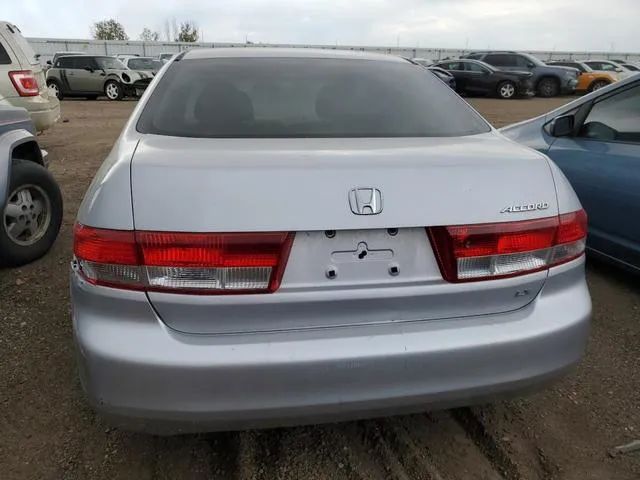 1HGCM56474A166221 2004 2004 Honda Accord- LX 6