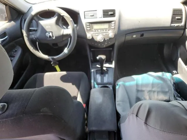 1HGCM56474A166221 2004 2004 Honda Accord- LX 8