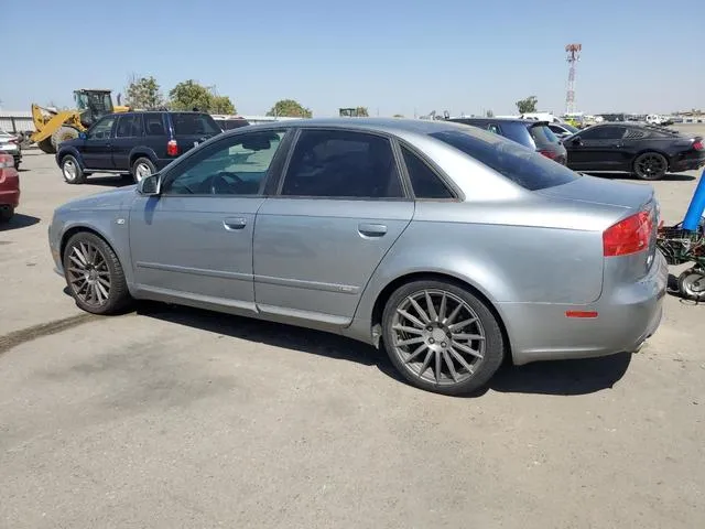 WAUBF78E47A040664 2007 2007 Audi A4- S-Line 2-0T Turbo 2