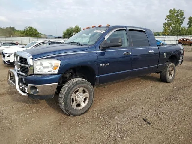 3D7KS19D08G172038 2008 2008 Dodge RAM 1500 1