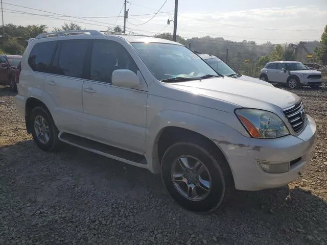 JTJBT20X570136141 2007 2007 Lexus GX- 470 4