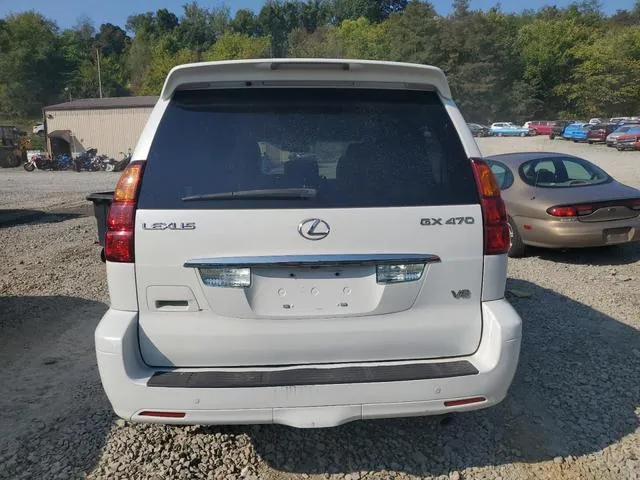 JTJBT20X570136141 2007 2007 Lexus GX- 470 6