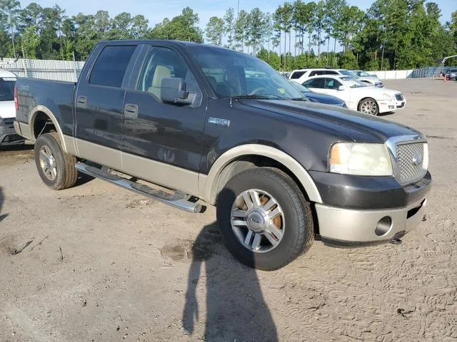 1FTPW14V57FA89743 2007 2007 Ford F-150- Supercrew 4