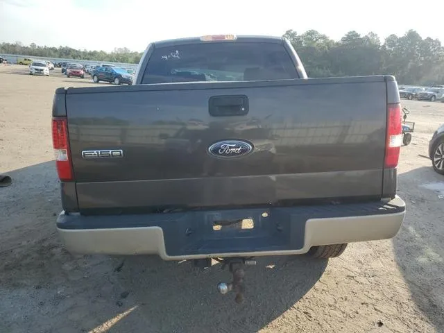 1FTPW14V57FA89743 2007 2007 Ford F-150- Supercrew 6