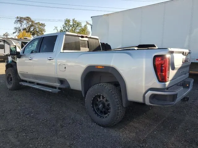 1GT49WEYXPF254508 2023 2023 GMC Sierra- K3500 Denali 2