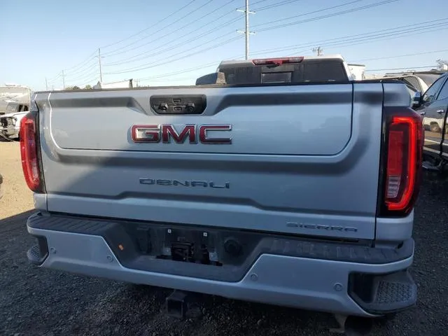 1GT49WEYXPF254508 2023 2023 GMC Sierra- K3500 Denali 6