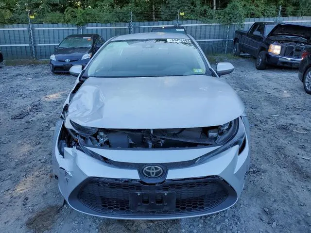 5YFEPMAE4NP289139 2022 2022 Toyota Corolla- LE 5